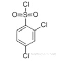 Cloreto de 2,4-diclorobenzenossulfonil CAS 16271-33-3